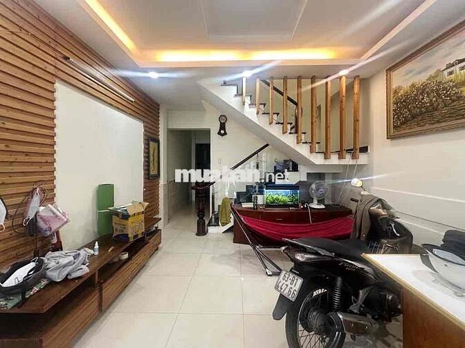 CHỦ NHÀ CẦN BÁN GẤP_(4*16)_Hẻm OTÔ