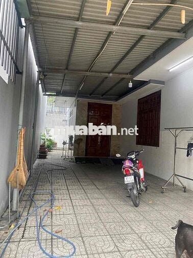 CHO THUÊ NHÀ KDC HT3 - 1 trệt 2 lầu 3PN 4WC sân oto