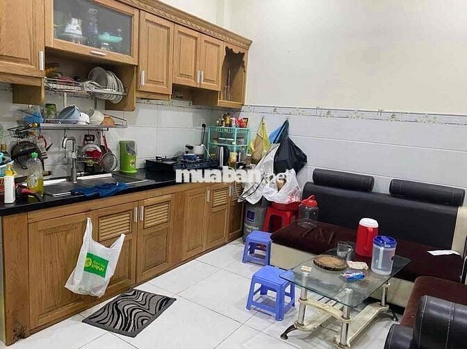 Cho Thuê Phòng Nội Thất cơ bản ở Gò Vấp