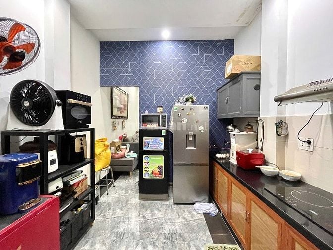 Nhà đẹp đường Lê Hoàng Phái, p.17, quận Gò Vấp