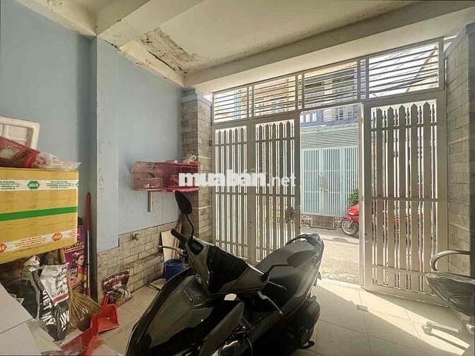 CHỦ NHÀ CẦN BÁN GẤP_(4*16)_Hẻm OTÔ