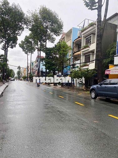 Cho Thuê Nhà Mặt Tiền Kinh Doanh khu Tên Lửa Bình Tân