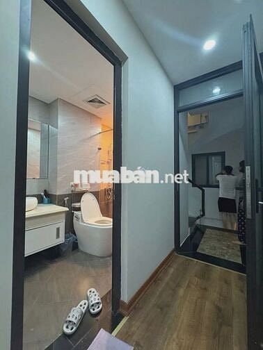 💥 BÁN NHÀ 5 TẦNG HIỆN ĐẠI – NGÕ PHÙNG CHÍ KIÊN – FULL NỘI THẤT CAO CẤP