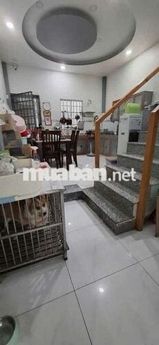 Nhà Đẹp 5 Tầng — Gần Hoà Bình Tô Hiệu Phan Anh HL2 (4m x 16,1m) Đông
