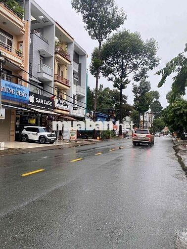 Cho Thuê Nhà Mặt Tiền Kinh Doanh khu Tên Lửa Bình Tân