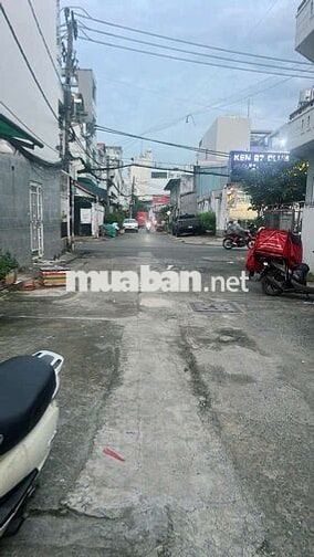 Nhà Đẹp 4 Tầng — Gần Tân Hương, Lê Thúc Hoạch  (4m x 21m) Đông