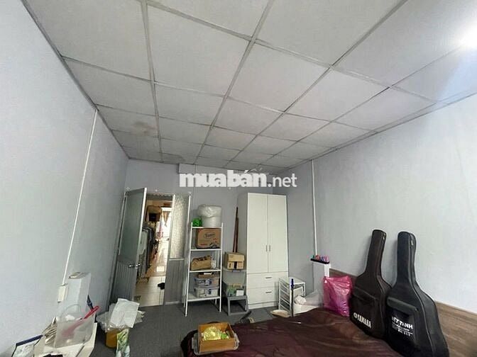 BÁN NHÀ PHỐ 3 TẦNG VỪA Ở VỪA KINH DOANH - HẺM OTO- GIÁ NHỈNH 12TỶ