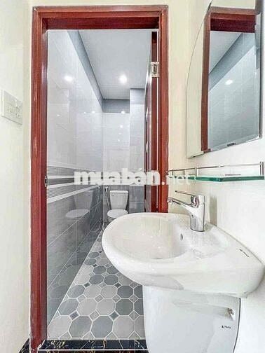 Bán nhà mới 2 pn hẻm 292 cách mạng tháng 8 gần chợ an thới giá 2,2 tỷ