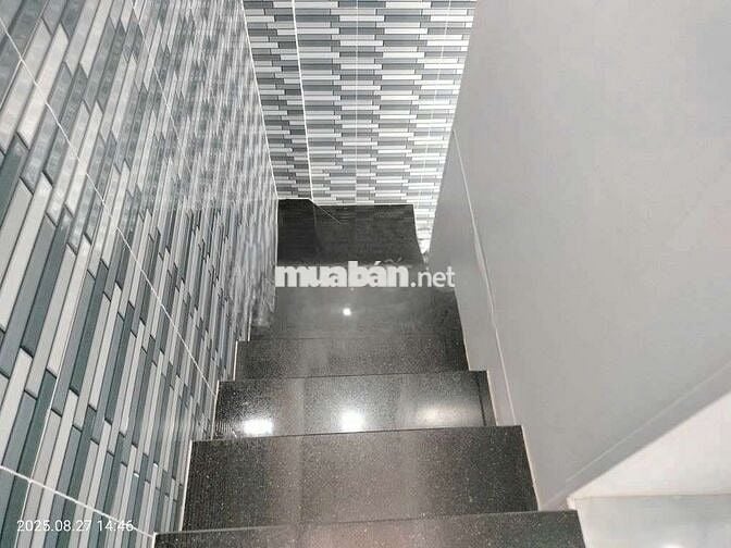 🔰NNC MT Lê Liễu - 2PN/2WC Ban Công - Dt 3.5x9m - Nhà Mới - Cho KDoanh