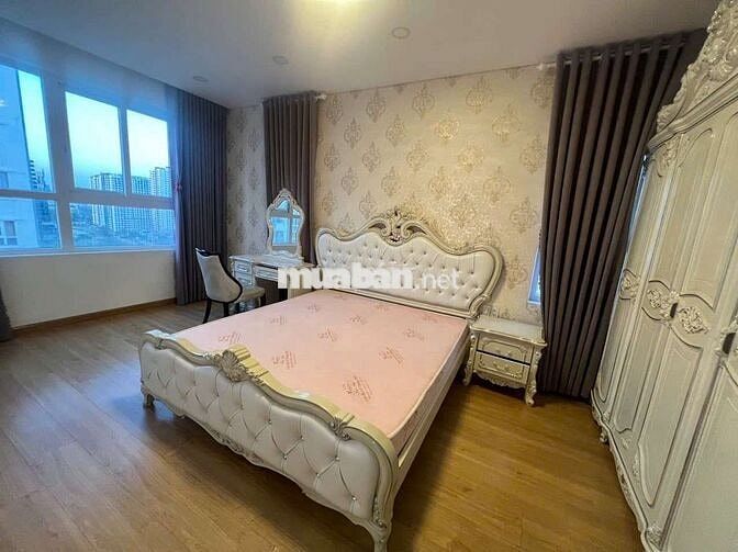BÁN GẤP CĂN 3PN 2WC - CHUNG CƯ HƯNG PHÁT SILVER STAR - GIÁ 4TY6  106M2