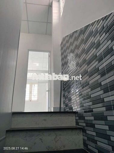 🔰NNC MT Lê Liễu - 2PN/2WC Ban Công - Dt 3.5x9m - Nhà Mới - Cho KDoanh