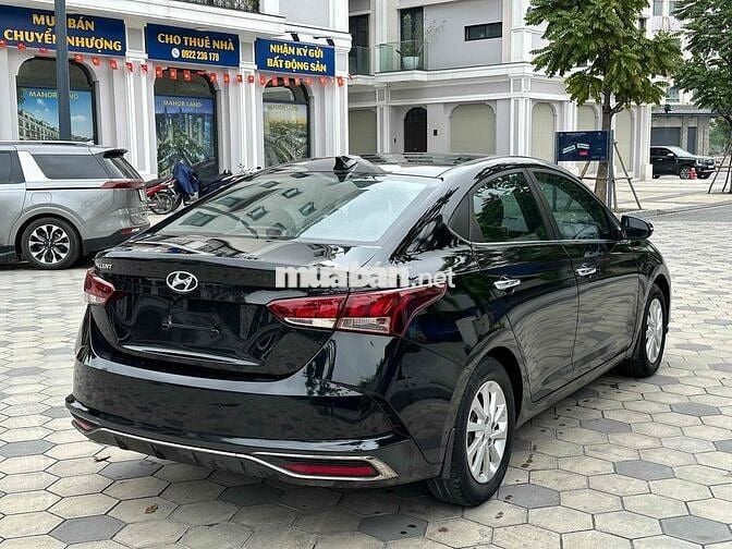Accent 2021 1.4 AT - 70000 km