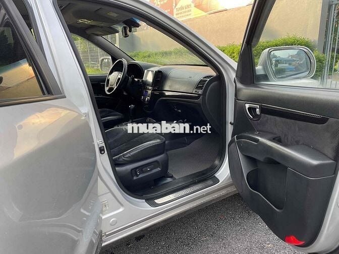 Hyundai Santa Fe 2009 2.0L máy dầu