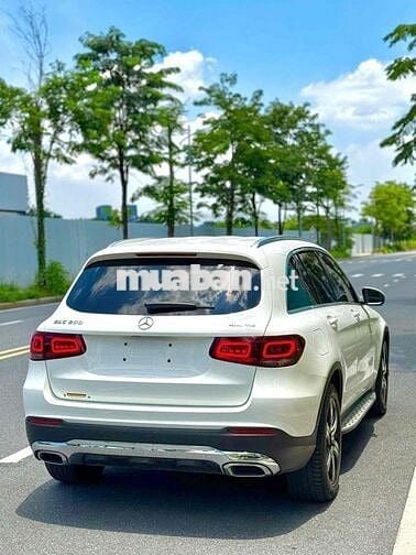 Mercedes Benz GLC 2020 200 4MATIC - 60000 km