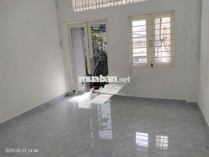 🔰NNC MT Lê Liễu - 2PN/2WC Ban Công - Dt 3.5x9m - Nhà Mới - Cho KDoanh