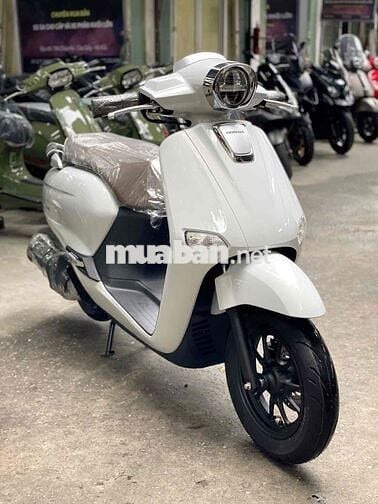 Honda Giorno 125 ABS mới