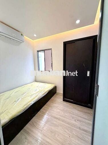 [ TÂN BÌNH ] CHDV 2 PHÒNG NGỦ CỬA SỔ - FULL NT MGAY HOÀNG SA TÂN BÌNH