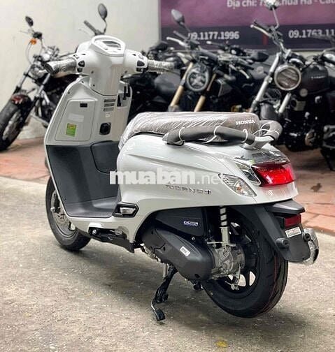 Honda Giorno 125 ABS mới