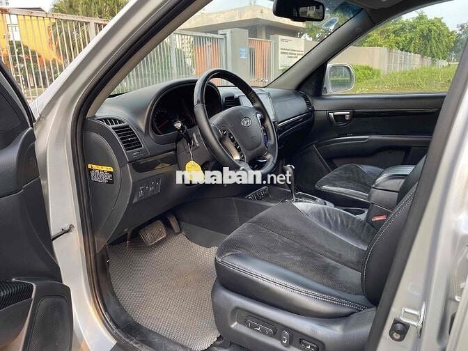 Hyundai Santa Fe 2009 2.0L máy dầu
