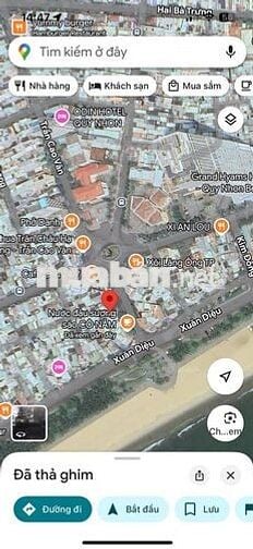 Nhà hẻm đường Lê Lợi nối dài sát biển, TP Quy Nhơn