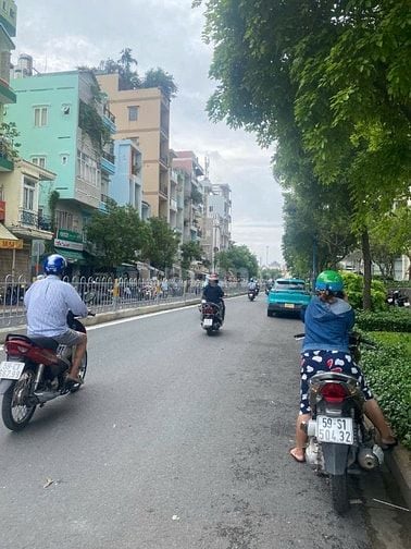 MT Nguyễn Hữu Hào P9 Q4 44m2 thuận tiện KD mọi ngành nghề