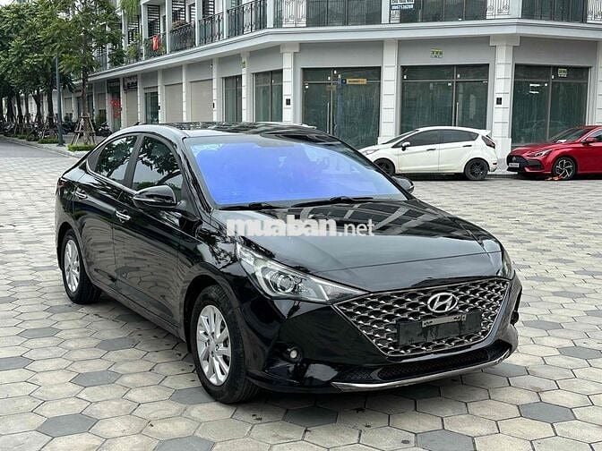 Accent 2021 1.4 AT - 70000 km