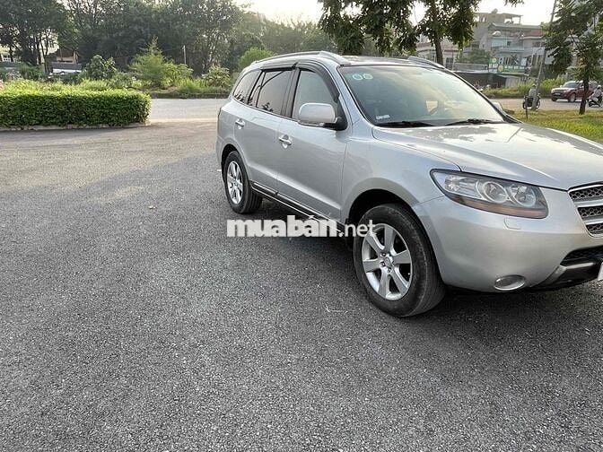Hyundai Santa Fe 2009 2.0L máy dầu