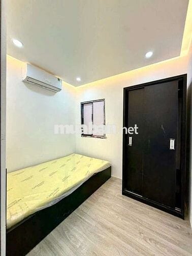[ TÂN BÌNH ] CHDV 2 PHÒNG NGỦ CỬA SỔ - FULL NT MGAY HOÀNG SA TÂN BÌNH