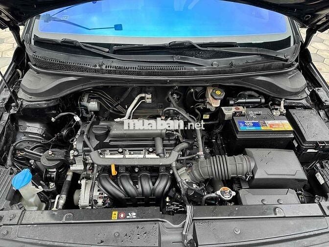 Accent 2021 1.4 AT - 70000 km