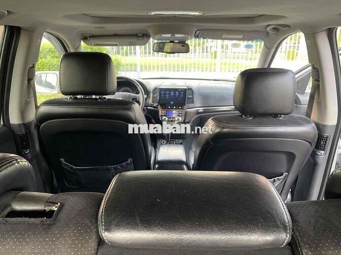 Hyundai Santa Fe 2009 2.0L máy dầu