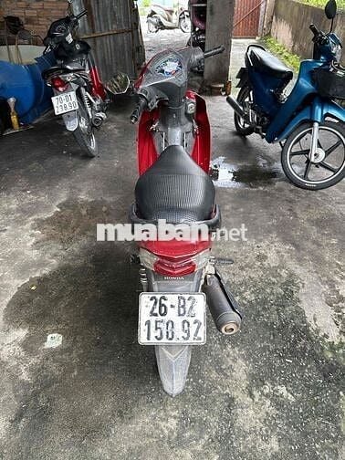 Wave 110cc