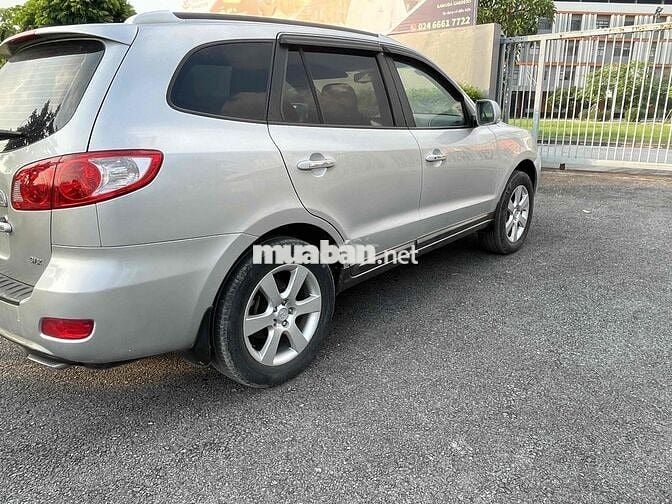 Hyundai Santa Fe 2009 2.0L máy dầu