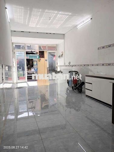 🔰NNC MT Lê Liễu - 2PN/2WC Ban Công - Dt 3.5x9m - Nhà Mới - Cho KDoanh