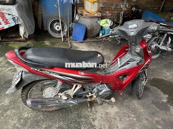 Wave 110cc