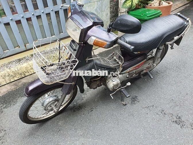 Dream TQ màu nâu bs 86 mua 2000