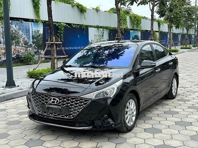 Accent 2021 1.4 AT - 70000 km