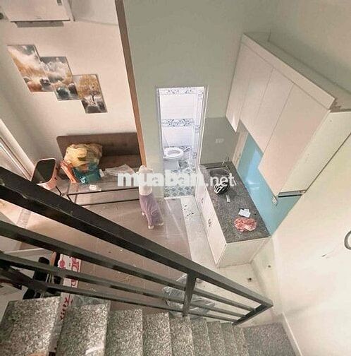 Cho thuê nhà mới xây full NT gần chợ Nông sản,/đ. TL43,p.Tam Bình 7tr