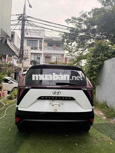 Hyundai Stargazer 2022 Tiêu chuẩn 1.5 AT - 60000 k