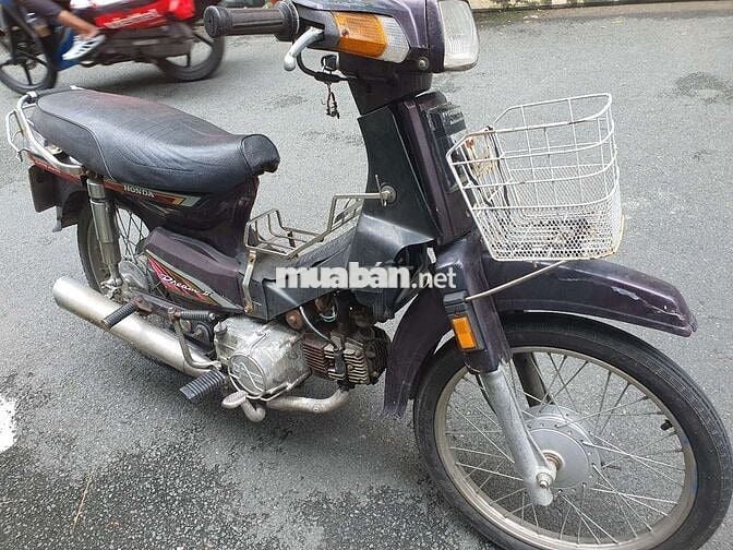 Dream TQ màu nâu bs 86 mua 2000