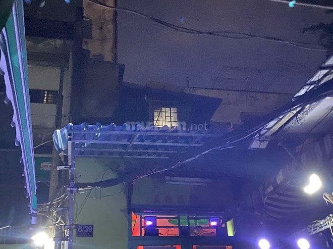Bán C.Hộ Lữ Gia, tầng trệt, Đường số 3, P.15, Q.11 giá 3 tỷ