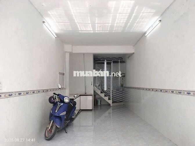🔰NNC MT Lê Liễu - 2PN/2WC Ban Công - Dt 3.5x9m - Nhà Mới - Cho KDoanh