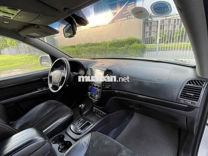 Hyundai Santa Fe 2009 2.0L máy dầu