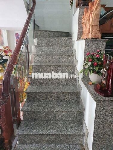 Cho thuê nhà mặt tiền chính chủ 2 lầu 1 trệt tại Trần Thị Do, Quận 12