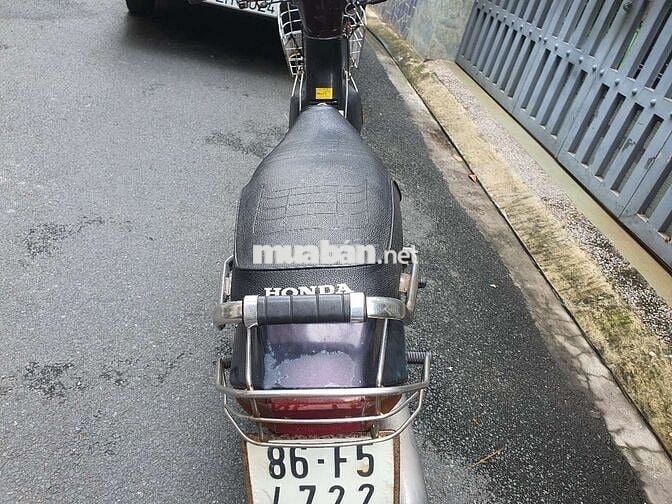 Dream TQ màu nâu bs 86 mua 2000