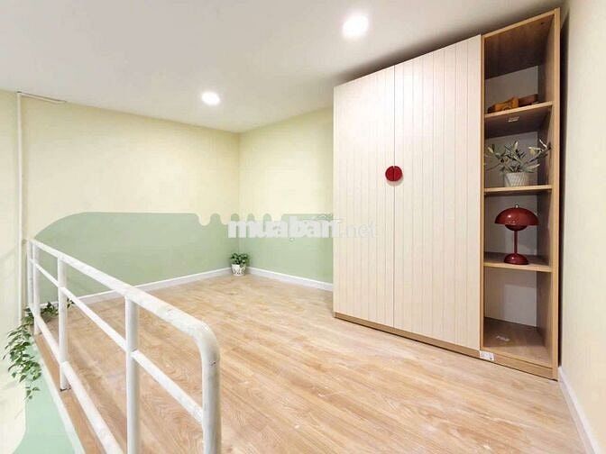 Phòng trọ sinh viên giá rẻ có gác ngay làng đại học quốc gia