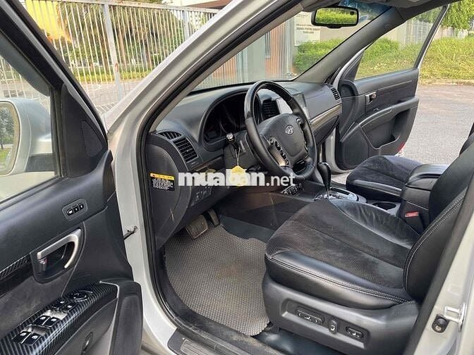 Hyundai Santa Fe 2009 2.0L máy dầu
