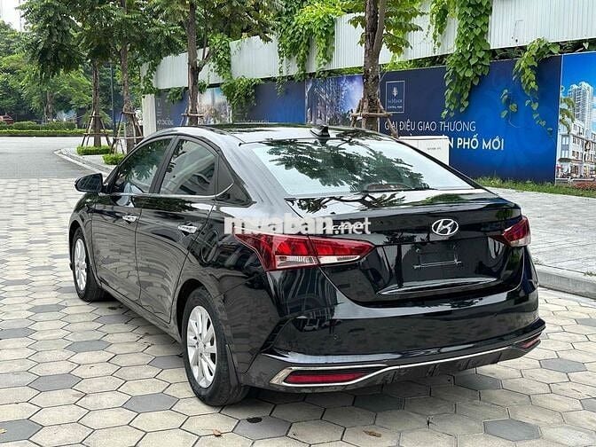 Accent 2021 1.4 AT - 70000 km