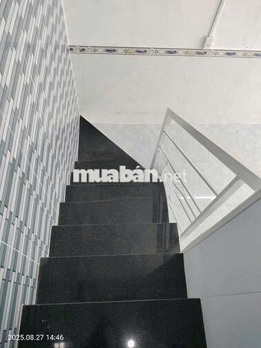 🔰NNC MT Lê Liễu - 2PN/2WC Ban Công - Dt 3.5x9m - Nhà Mới - Cho KDoanh