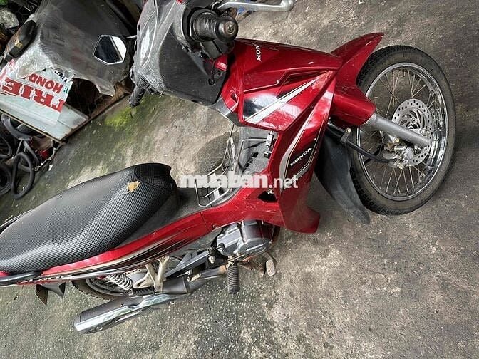 Wave 110cc