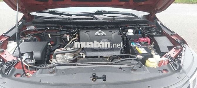 Titon 2021 4x4 AT Athlete (Euro 5) - 100000 km